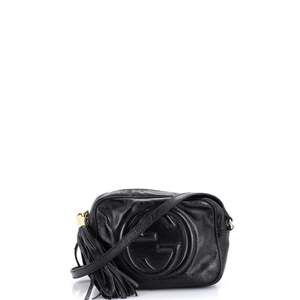 Gucci Soho Disco Crossbody Bag Leather #241152G92B